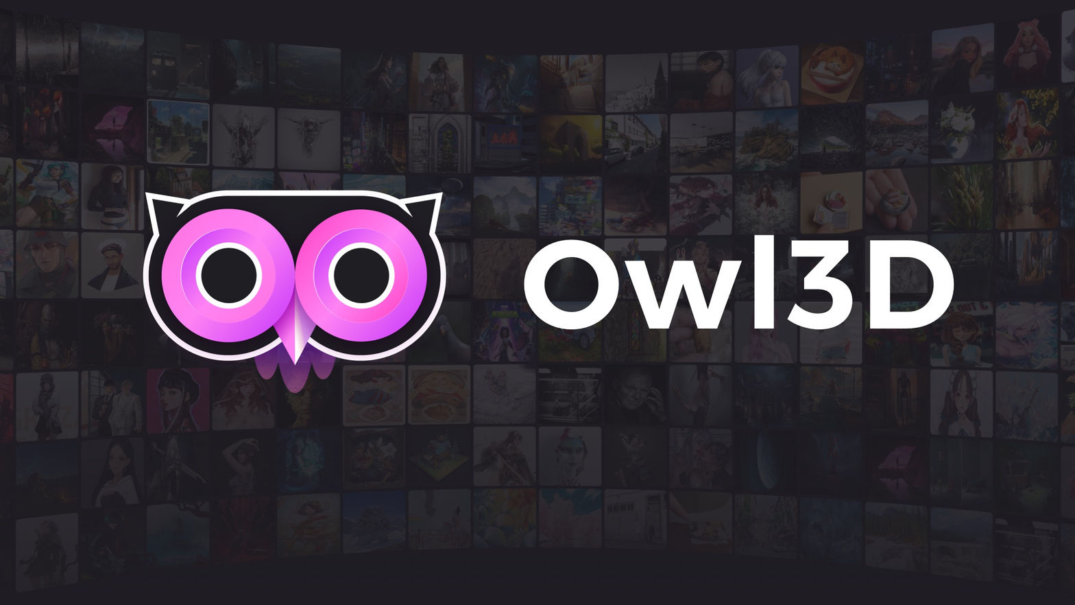 Owl3D - Create 3D photo with 1 click