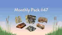 Monthly Pack #47