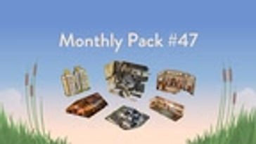 Monthly Pack #47