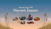 Monthly Pack #48 - Harvest Season