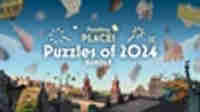All Puzzles of 2024 Bundle