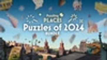 All Puzzles of 2024 Bundle