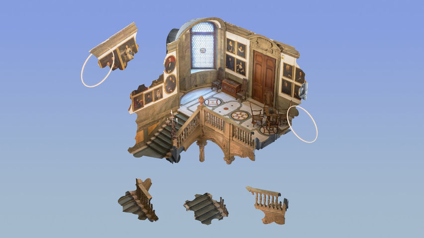 Puzzling Places