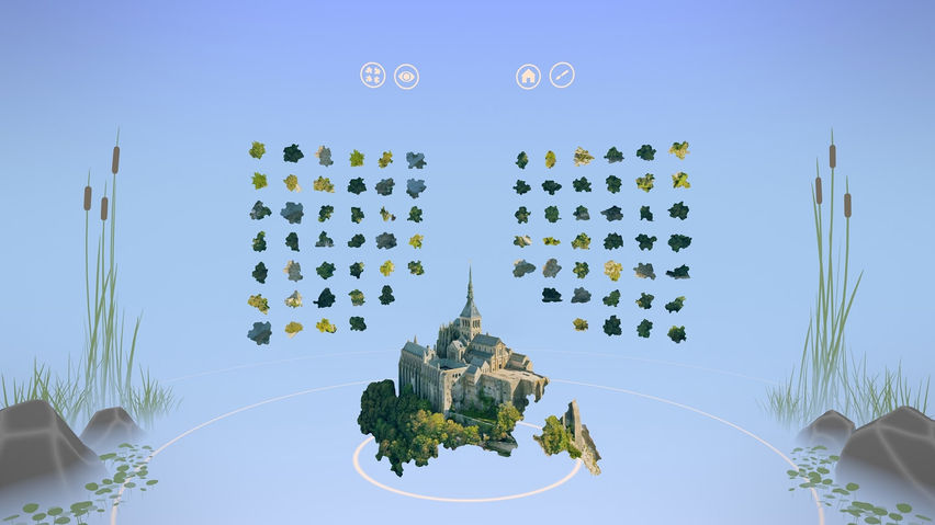 Puzzling Places