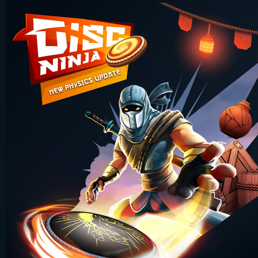 Disc Ninja