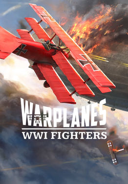 Warplanes: WW1 Fighters