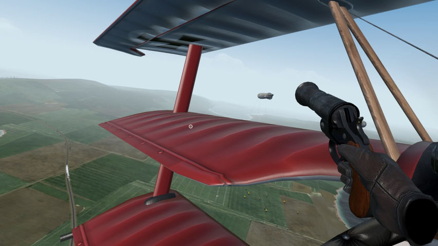 Warplanes: WW1 Fighters