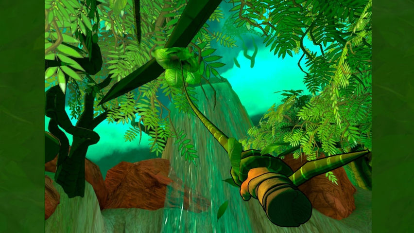 Tarzan VR™
