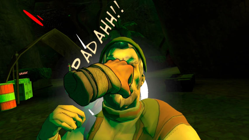 Tarzan VR™
