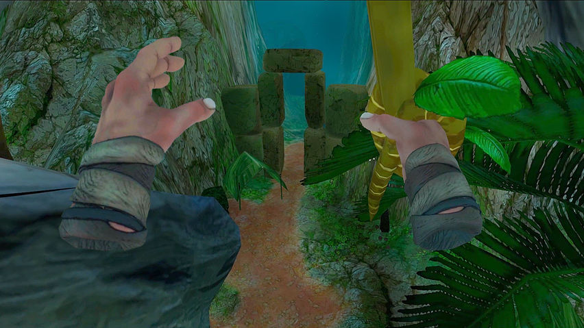 Tarzan VR™