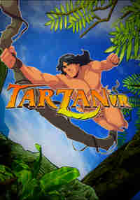 Tarzan VR™