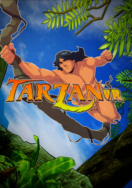 Tarzan VR™