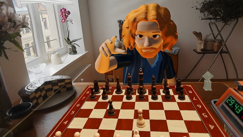 Chess Club - Daily Puzzles