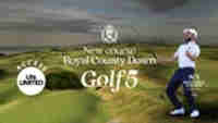 Unlimited access. Royal County Down.