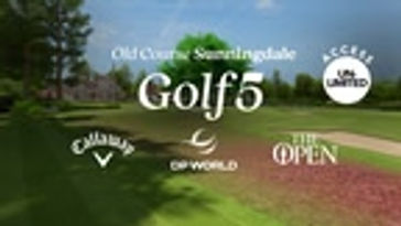 Unlimited access. Sunningdale Golf Club.