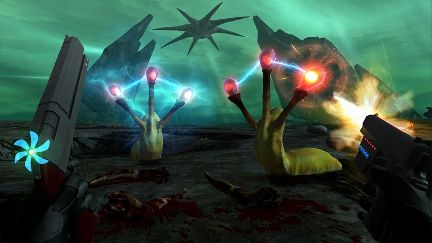 Crashland