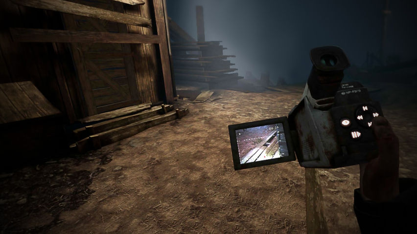 Blair Witch: Oculus Quest Edition