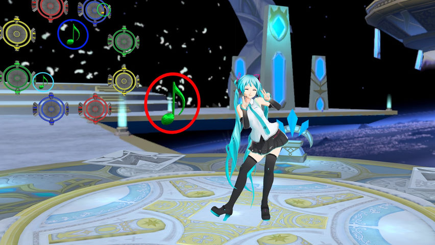 Hatsune Miku VR