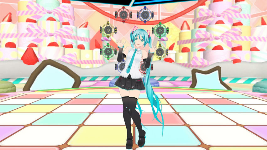 Hatsune Miku VR