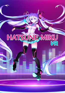 Hatsune Miku VR