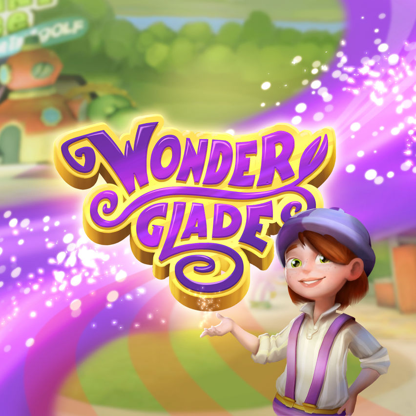 Bubble Witch Saga 3 - Level 852 