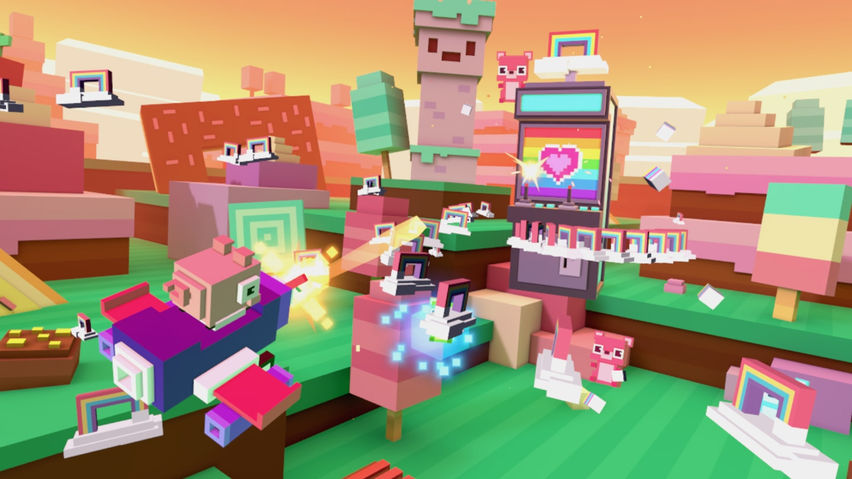 Shooty Skies Overdrive