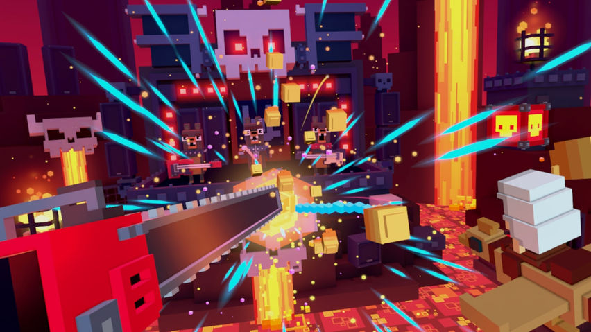 Shooty Skies Overdrive