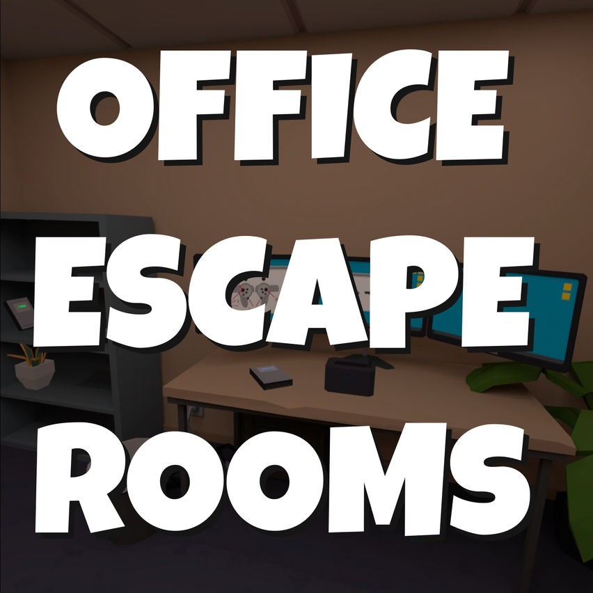 Office Escape Rooms