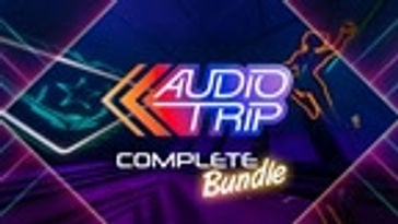 Audio Trip Complete