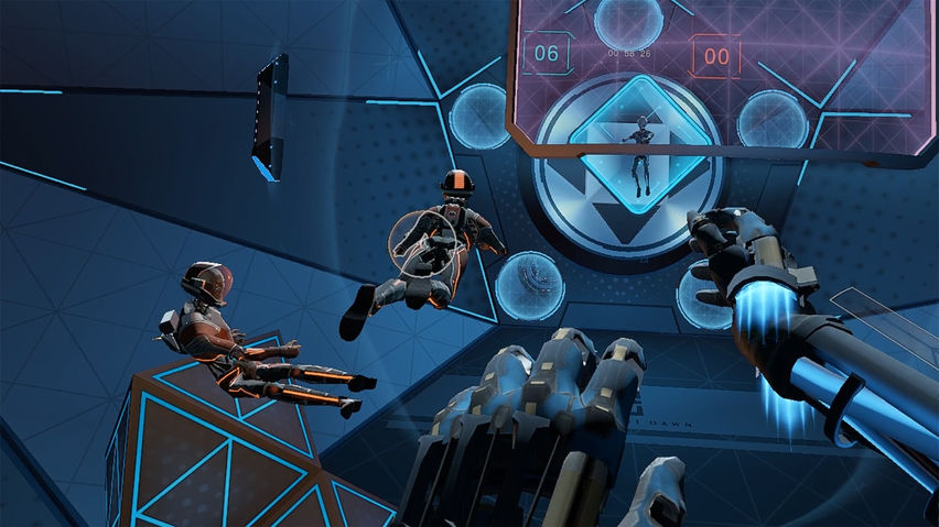 Echo VR