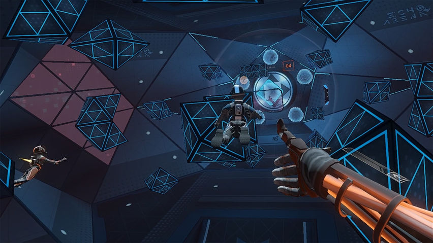 Echo VR