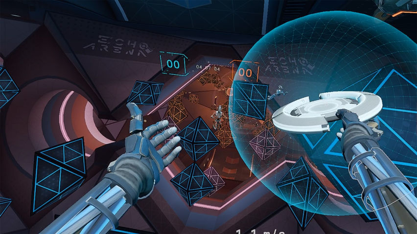 Echo VR