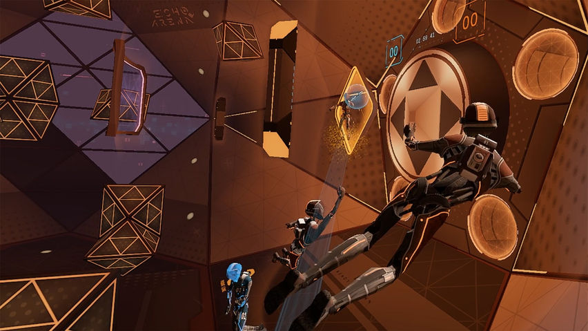 Echo VR