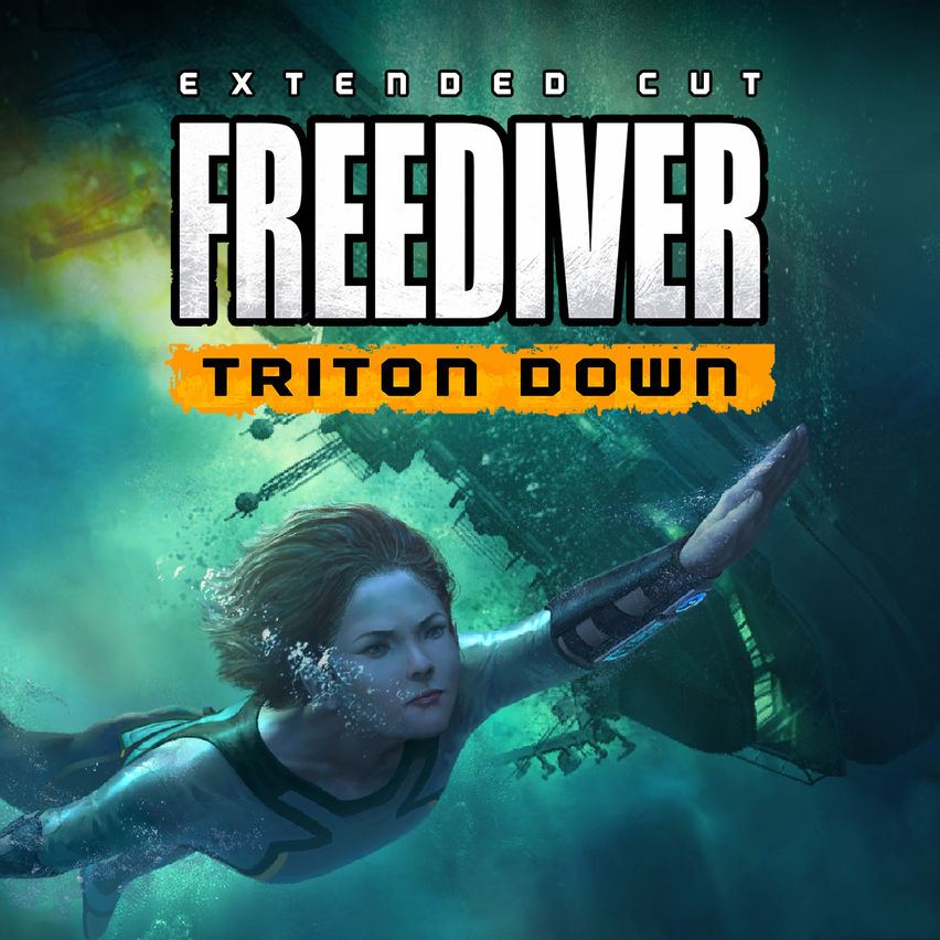 FREEDIVER: Triton Down