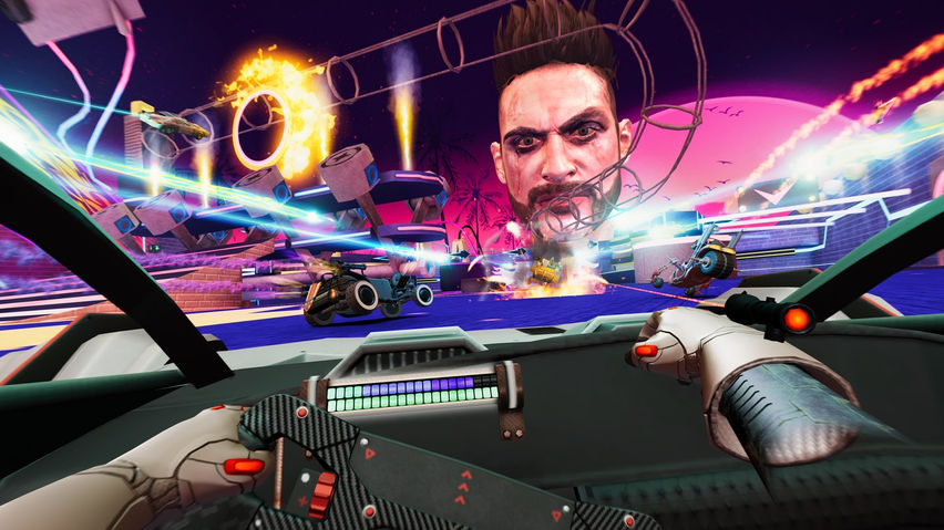 Death Lap