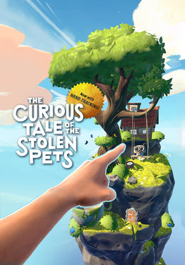 The Curious Tale of the Stolen Pets