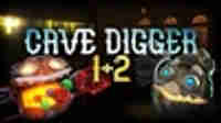 Cave Digger 1 & Cave Digger 2 Bundle
