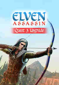 Elven Assassin