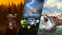 Pinball FX Classic VR -  Universal Classics Pinball™