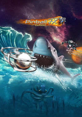 Pinball FX Classic VR