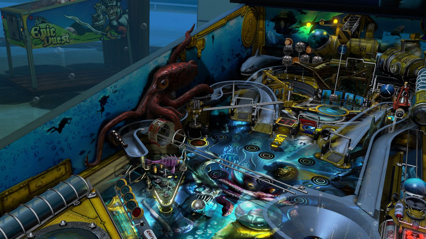 Pinball FX Classic VR
