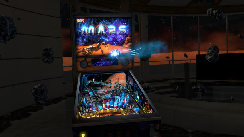 Pinball FX Classic VR