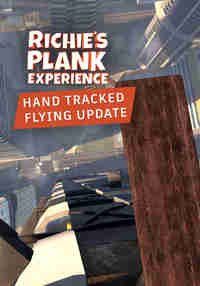 Richie's Plank Experience