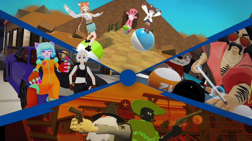 VRChat