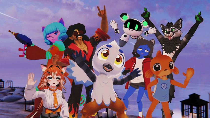VRChat