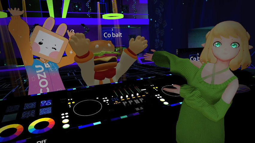 VRChat