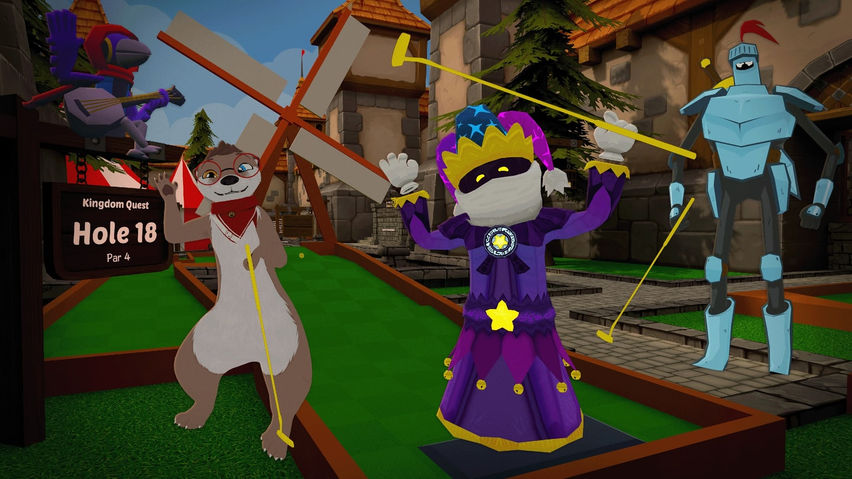 VRChat