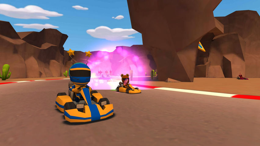 VR Karts: Sprint