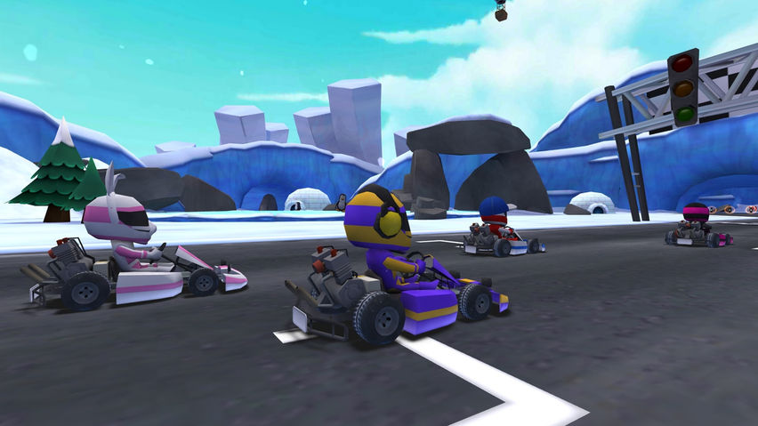 VR Karts: Sprint