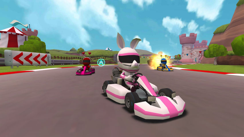 VR Karts: Sprint